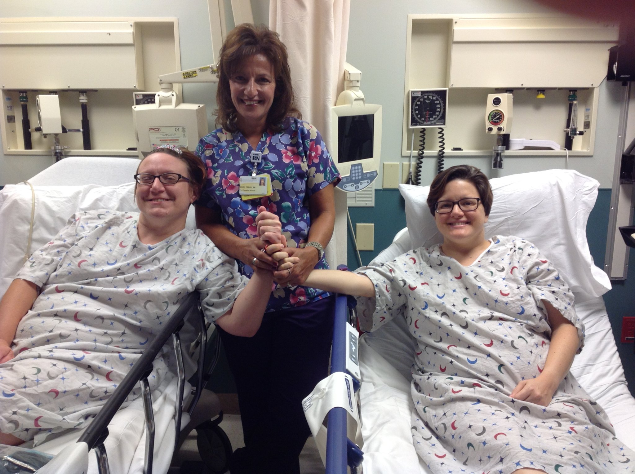 Kidney donor and transplant recipient celebrate friendship on Best Friends Day | PKD Foundation Blog