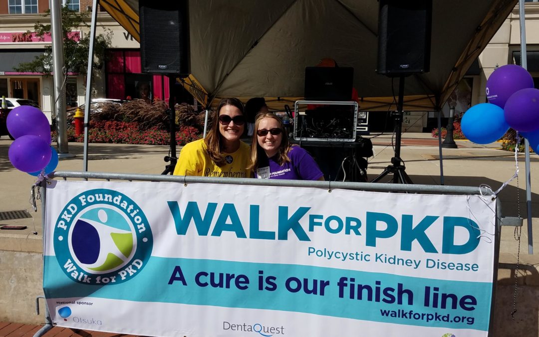 On the Road Again with Walk for PKD