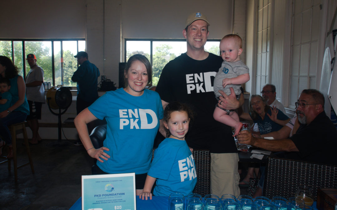Fundraise Your Way: Connecticut father turns homebrew passion into thousands in honor of infant son’s memory