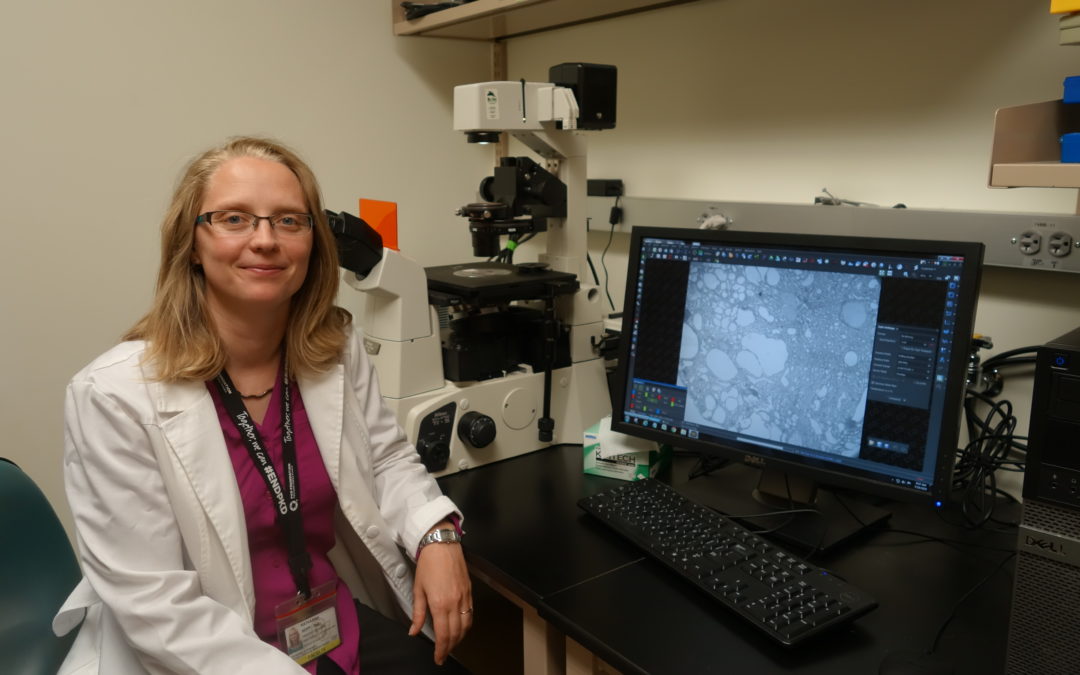 Researcher Spotlight: Katharina Hopp, Ph.D.