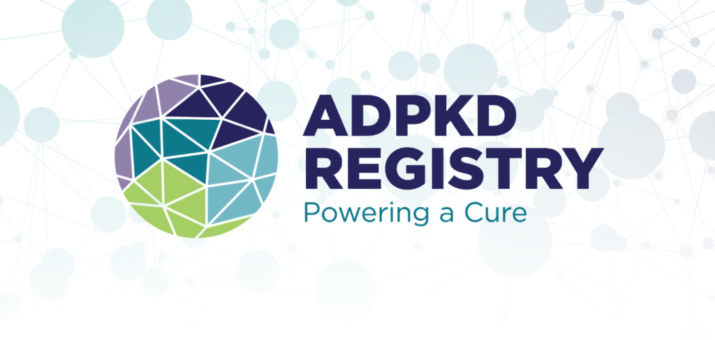 ADPKD Registry logo