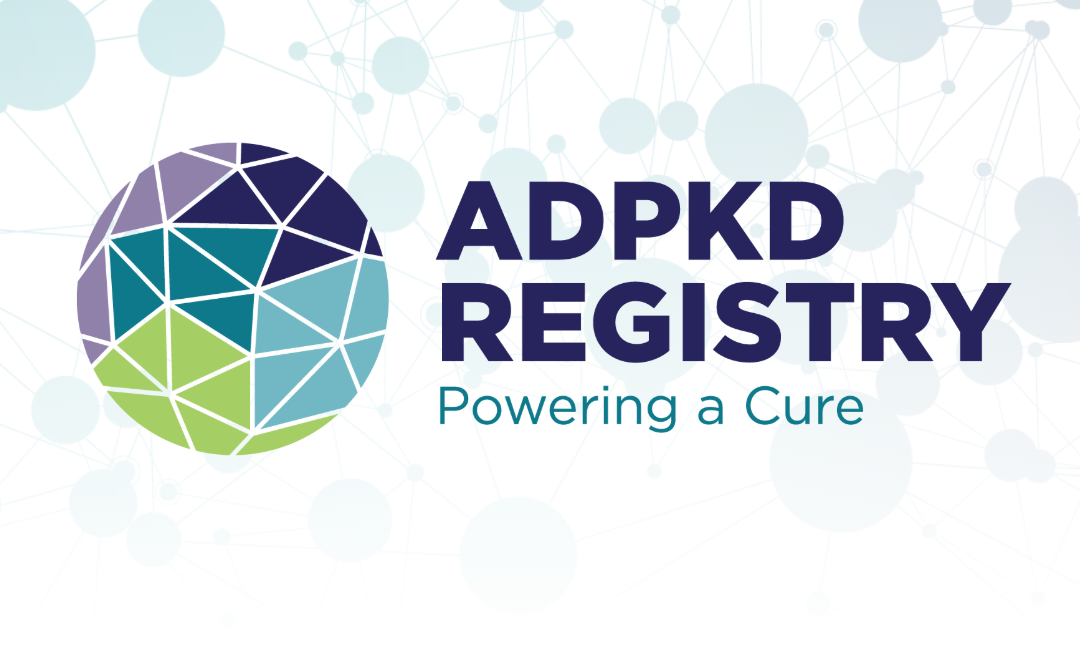 The ADPKD Registry has launched!