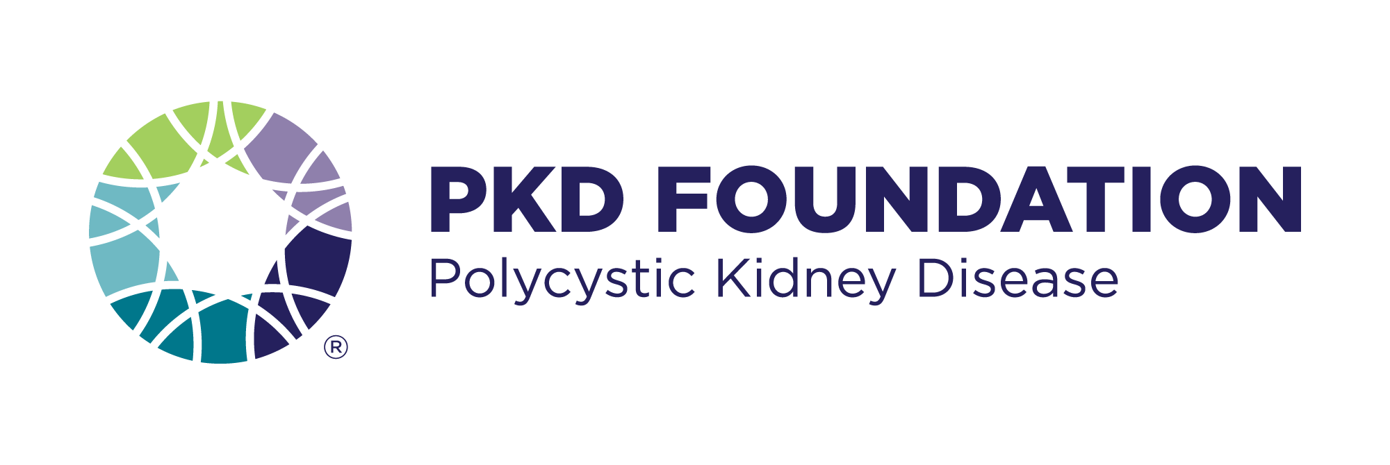 PKD Foundation logo full color