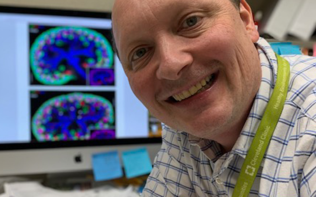 Researcher Spotlight: Oliver Wessely, Ph.D.