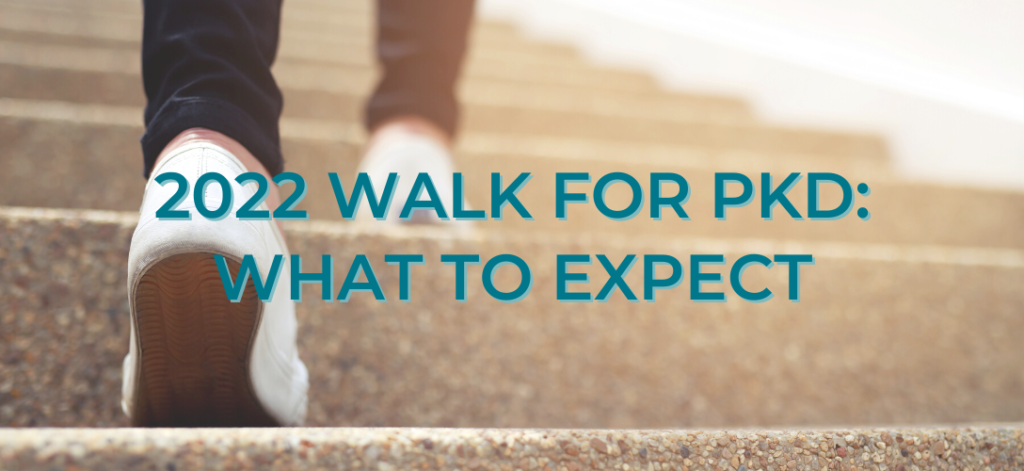 2022 Walk for PKD Blog Banner