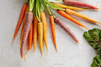 PKD-Friendly Recipe: Creamy Carrot Thyme Soup