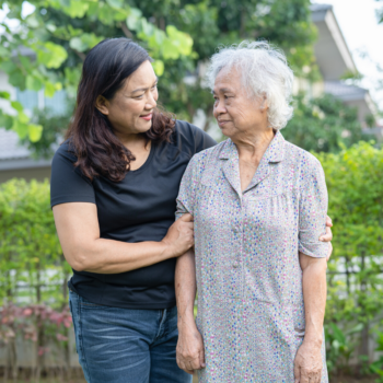 What It’s Like Being a Family Caregiver