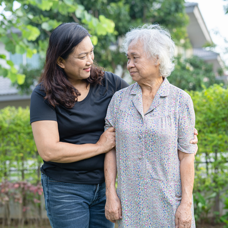 What It’s Like Being a Family Caregiver