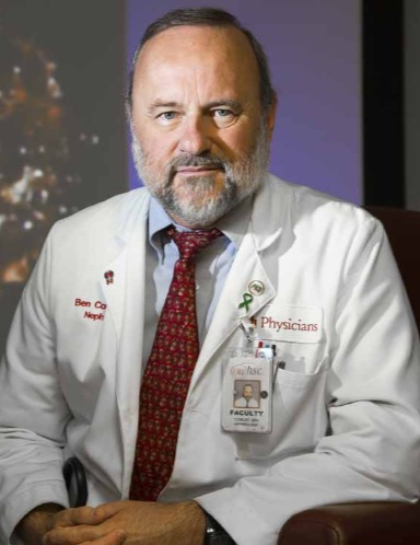 Benjamin D. Cowley, Jr, MD, FACP, FASN