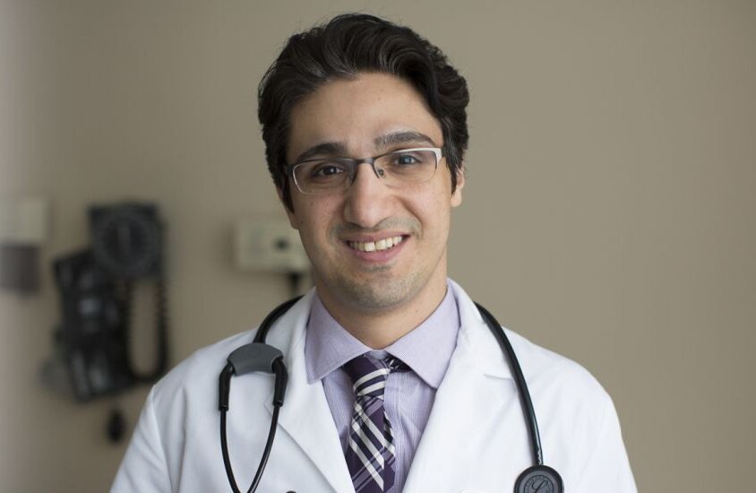 Ehsan Nobakht, MD
