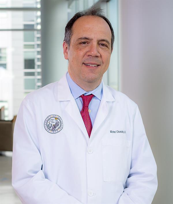 Michel Chonchol, MD