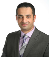 Osama Amro, MD, MS