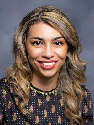Sayna Norouzi, MD