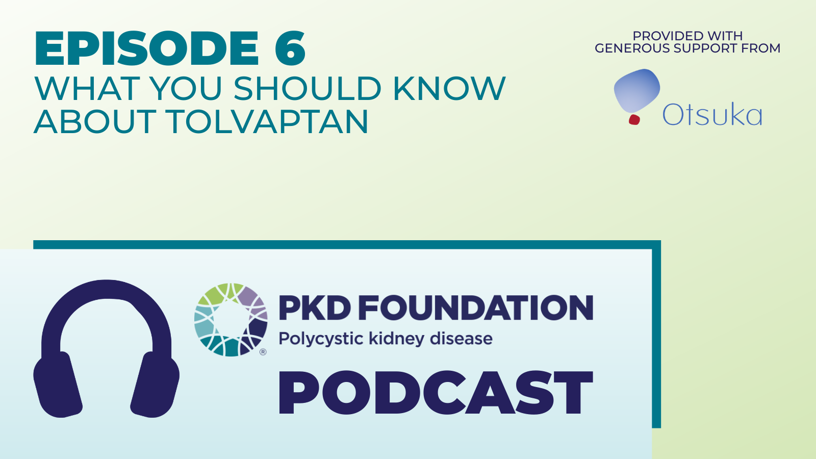 PKD Chronicles: What You Should Know About Tolvaptan