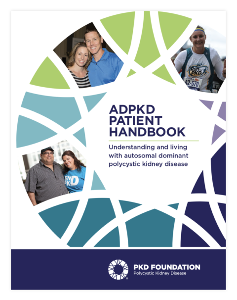 PKD Patient Handbooks | PKD Foundation