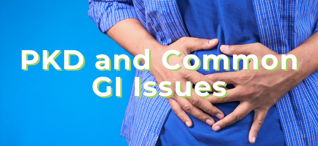 PKD and Common GI Issues blog banner