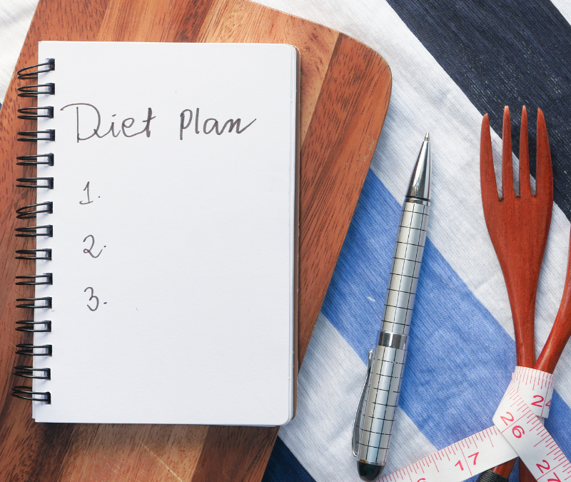 Diet Planning for Both PKD and Diabetes