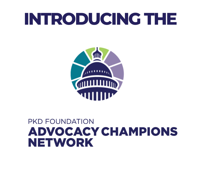 Introducing the Advocacy Champions Network