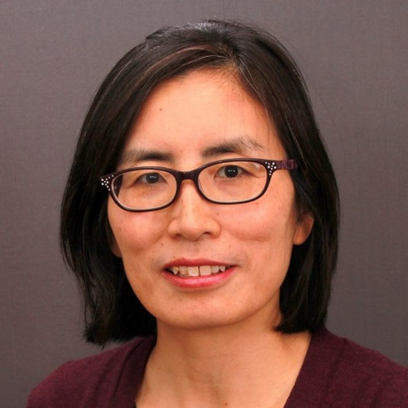Headshot, Researcher Spotlight; Xiangqin Cui, Ph.D.