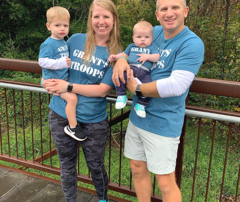 The Walk for PKD: Grant’s Troops