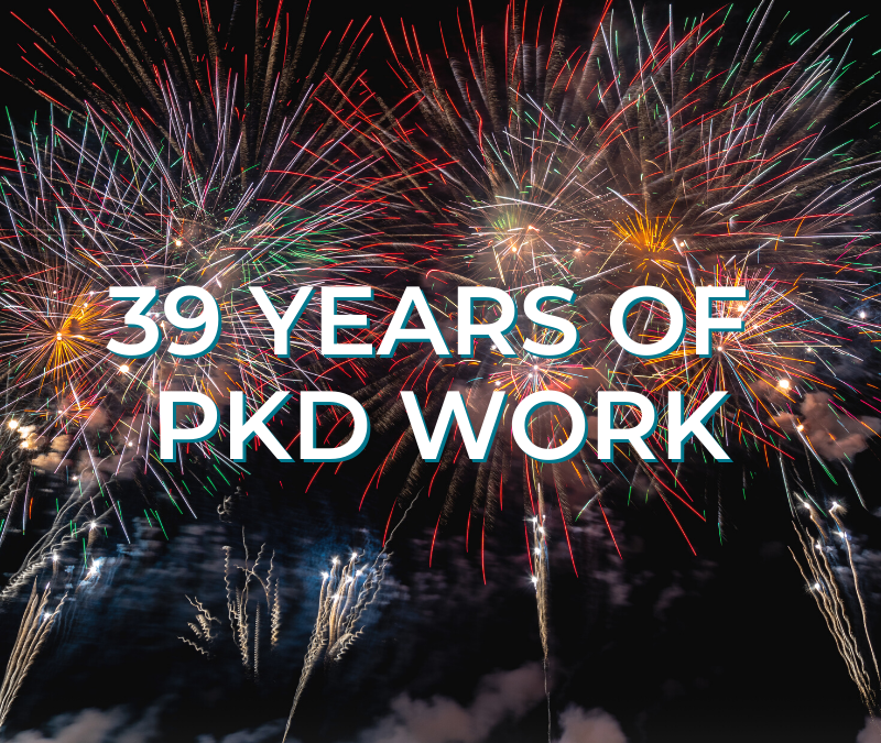 39 Years of PKD Progress