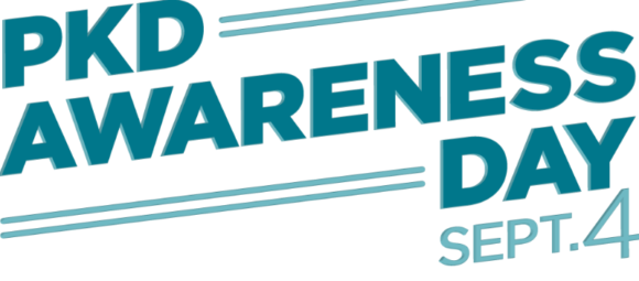 PKD Awareness Day logo