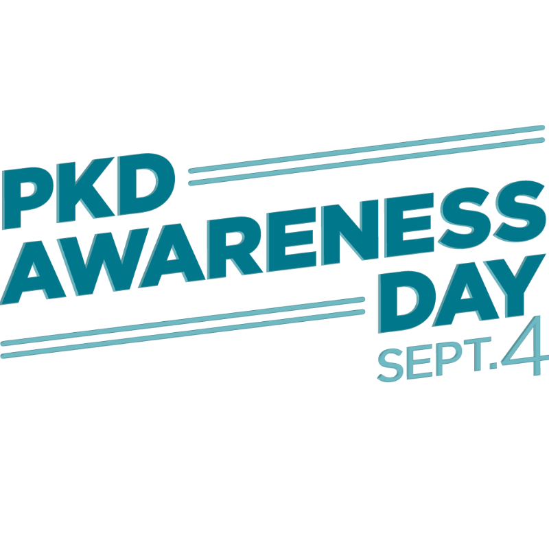 PKD Awareness Day logo