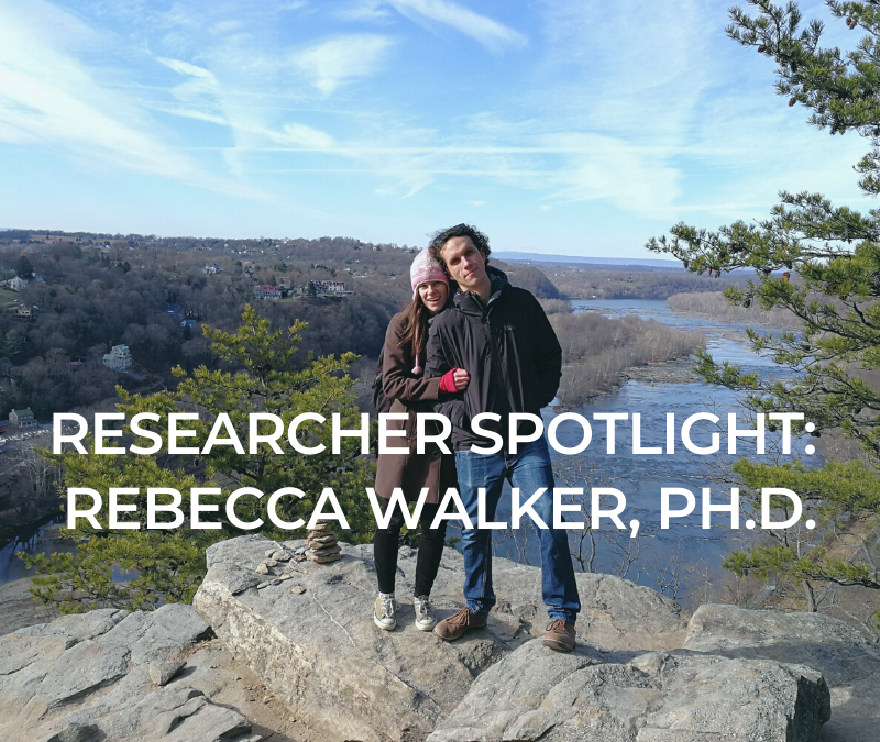 Researcher Spotlight: Rebecca Walker, Ph.D.