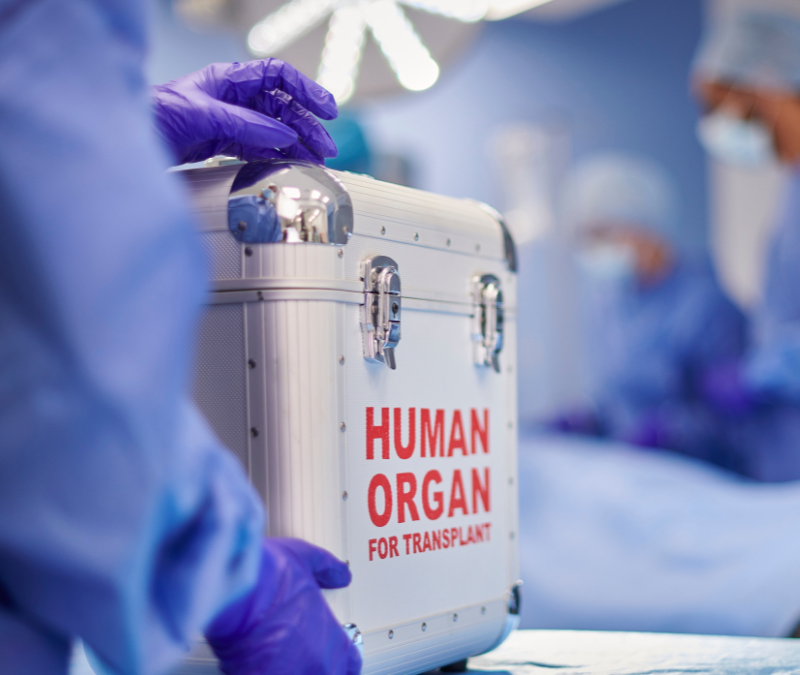 New Legislation Offers $5,000 Tax Credit to Living Organ Donors