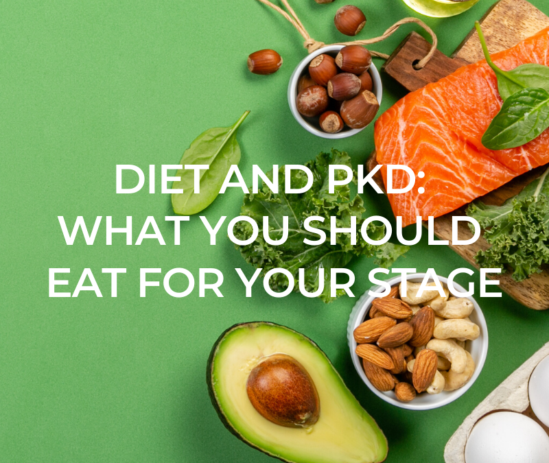 Diet and PKD: What You Should Eat for Your Stage