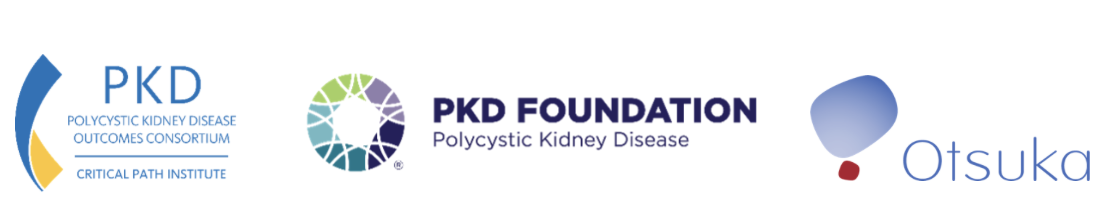 Logos of collaborators in 2021 PKD Regulatory Summit